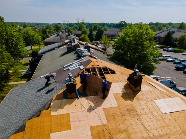 Trusted Roofing service in Columbia, CA - Brentwood Metal Roofing