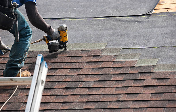 Licensed Gutter Installation service in Columbia, CA - Brentwood Metal Roofing